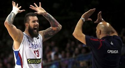 Άχαστοι Τζόρτζεβιτς και Ραντούλιτσα