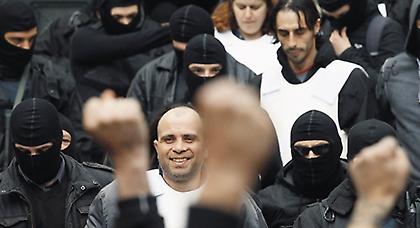 Ο Μαζιώτης ανέλαβε την ευθύνη για την επίθεση στην Τράπεζα της Ελλάδος