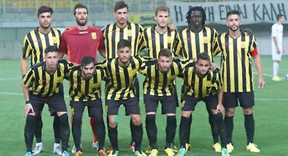 Ούτε 18άδα ο Άρης