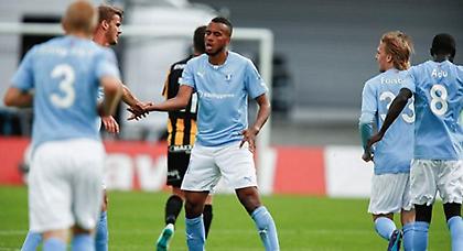 Διόρθωσε τα… λάθη της η Μάλμε!