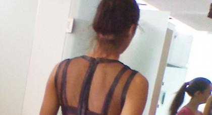 Από αθλήτριες… μοντέλα στη Νάξο