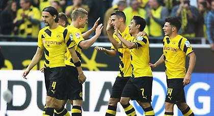 Άρχισε... Ντόρτμουντ να θυμίζει (video)