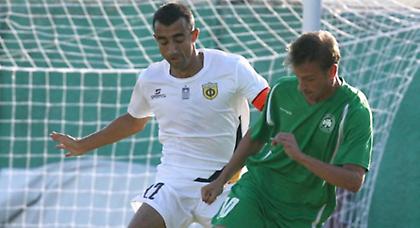 Ούτε στο… σπίτι του