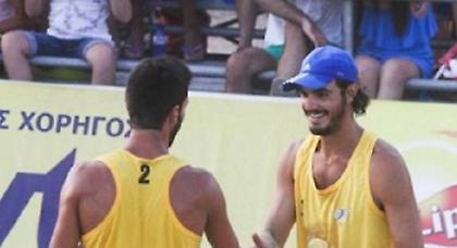 Πέμπτοι οι Κοτσιλιάνος-Ζουπάνης