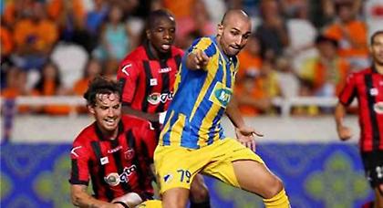 «Σκληρός» ΑΠΟΕΛ!