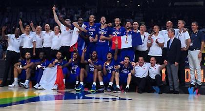 Με-Γάλλοι μάγκες!