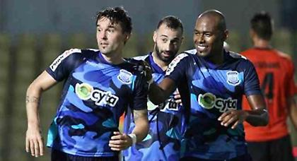 Την νίκησε, δεν την... διέλυσε