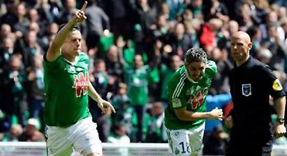 Ξανά κορυφή για Σεντ Ετιέν!