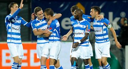 Βρήκε τον… δάσκαλό της