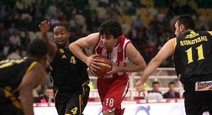 Στη Ναντέρ ο Κλαρκ