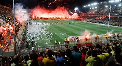 Ξεκινάει το δύσκολο ταξίδι…