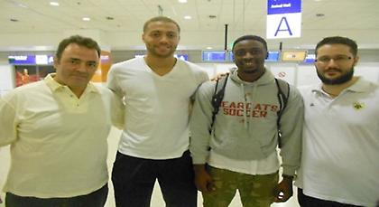 Προσγειώθηκαν για την ΑΕΚ