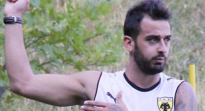 Ανεβαίνουν οι λαβωμένοι στην ΑΕΚ