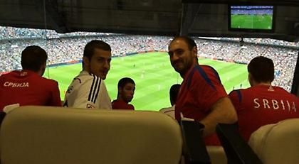 Αποφόρτιση με… ντέρμπι για τη Σερβία