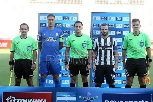 Η παρακάμερα της… Νίκης του ΠΑΟΚ