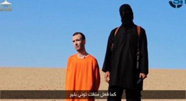 «Αυθεντικό το βίντεο αποκεφαλισμού του Χέινς»