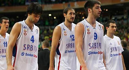 Αντέχει το χάντικαπ της Σερβίας
