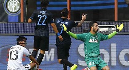 Όλα τα λ-εφτά η Ίντερ! (video)