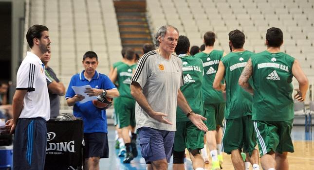 Ιβάνοβιτς: «Έχουμε μακρύ δρόμο μπροστά μας»