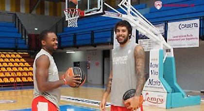 «Πρώτη» για Πρίντεζη-Λαφαγέτ