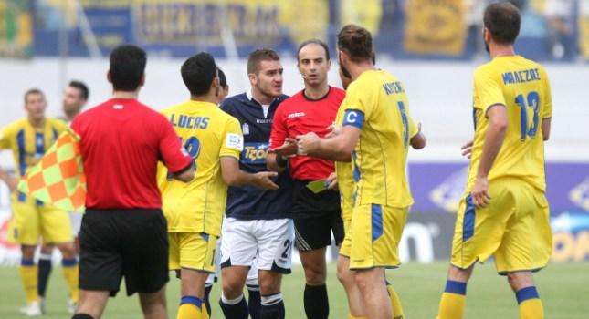 Του 'χει βρει το κουμπί...