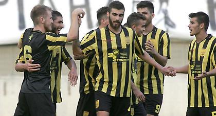 Τα γκολ του Άρη (video)