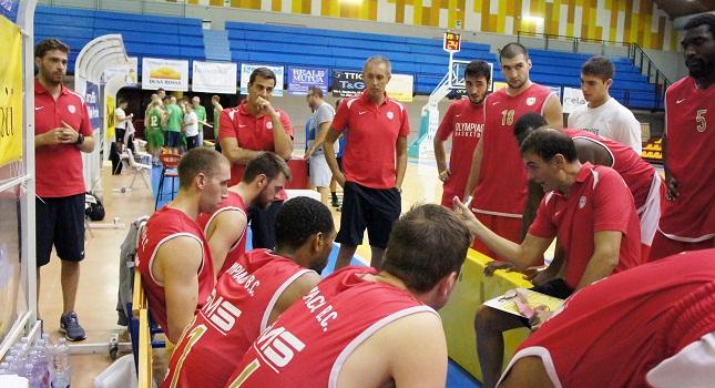 Σαρωτικός ο Ολυμπιακός!