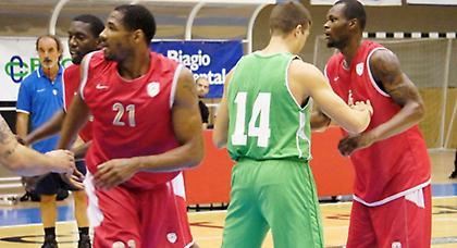 Μπαρτζώκας: «Πρώτο δείγμα ικανοποιητικό»