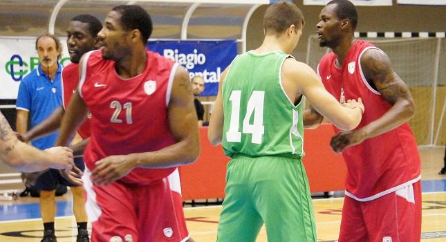 Μπαρτζώκας: «Πρώτο δείγμα ικανοποιητικό»