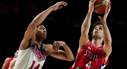 Οι τέσσερις NBAer και ο… Μίλος