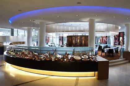 Κυκλαδική κουζίνα στο Βυζαντινό του Hilton