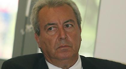 Συγκρατημένος ο πρόεδρος της ΑΕΚ