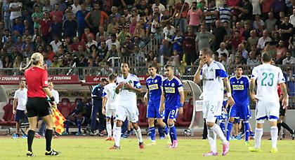 Μηδέν σε 3 ματς ως το 84’…