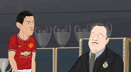 Η παρωδία του ντέρμπι της Μαδρίτης (video)