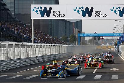 Εγραψε ιστορία ο πρώτος αγώνας ηλεκτρικών μονοθεσίων