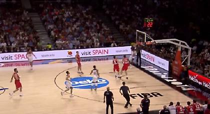 Το Top 10 του Μουντομπάσκετ (video)