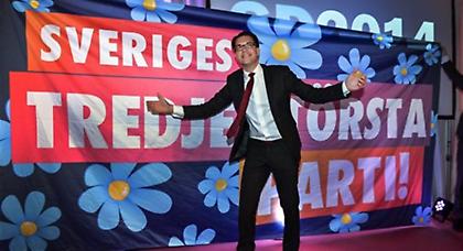 Νίκη χωρίς απόλυτη πλειοψηφία για την κεντροαριστερά στη Σουηδία!
