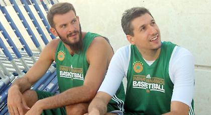 Με τις ευχές του Διαμαντίδη