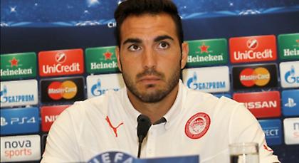 Ρομπέρτο: «Είμαστε πανέτοιμοι»