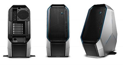 To Alienware Area-51 επέστρεψε και είναι καλύτερο από ποτέ