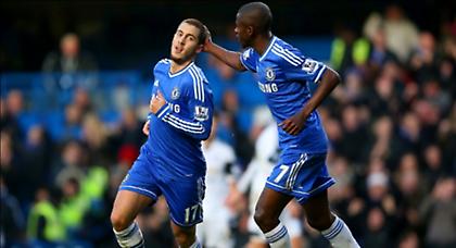 «Δένει» Αζάρ η Τσέλσι