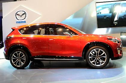 Ακούστε σε λίγο την αποκλειστική συνέντευξη για το θέμα της Mazda