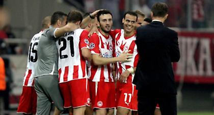 Τι κάνει ο Ολυμπιακός όταν παίζει στις 16 Σεπτεμβρίου;