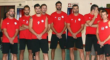 Αρχίζει με Λαμία ο Ολυμπιακός