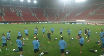 «Πολύ όμορφο το “Γ. Καραϊσκάκης”»