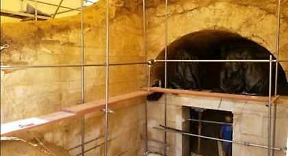 Χοντρός… τζόγος για τον ένοικο του τάφου στην Αμφίπολη