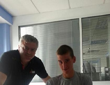 Αλλαγή ξένου στο  ΙΕΚ Ξυνή