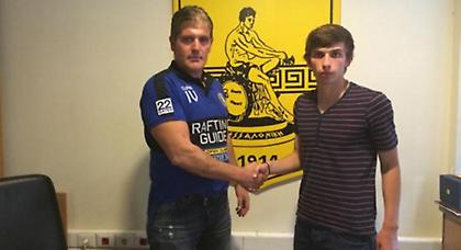 Νέα προσθήκη στο ρόστερ του Άρη