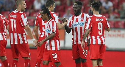 Και η ισοπαλία θα είναι επιτυχία