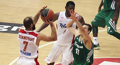 «Δεν μπορεί να χάσει ο Ολυμπιακός από αυτόν τον Παναθηναϊκό»